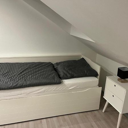 Bocholt Apartment Ferienwohnung Buitenkant foto