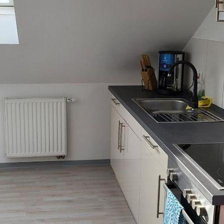 Bocholt Apartment Ferienwohnung Buitenkant foto