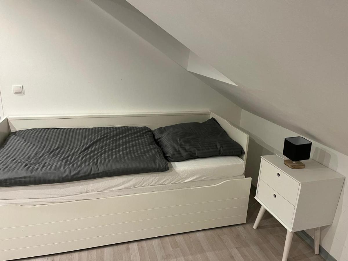 Bocholt Apartment Ferienwohnung Buitenkant foto