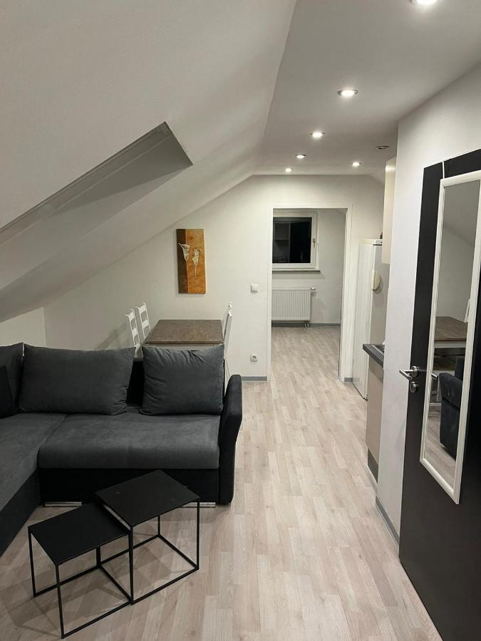 Bocholt Apartment Ferienwohnung Buitenkant foto