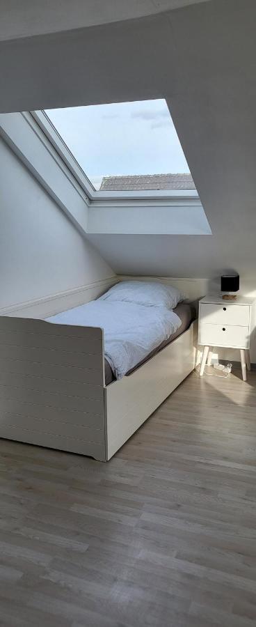 Bocholt Apartment Ferienwohnung Buitenkant foto