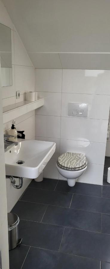 Bocholt Apartment Ferienwohnung Buitenkant foto