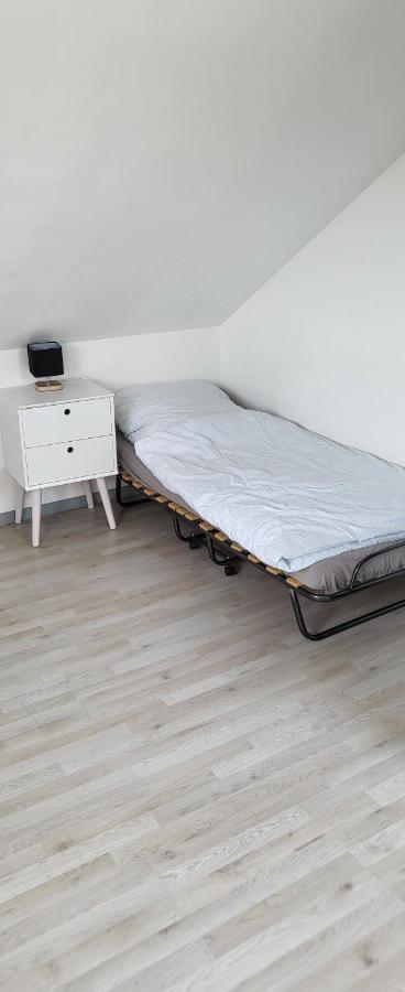 Bocholt Apartment Ferienwohnung Buitenkant foto