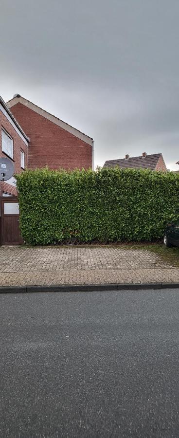 Bocholt Apartment Ferienwohnung Buitenkant foto